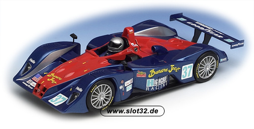 SCALEXTRIC MG Lola Inter Sport Racing